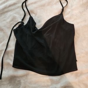 Women-Black top